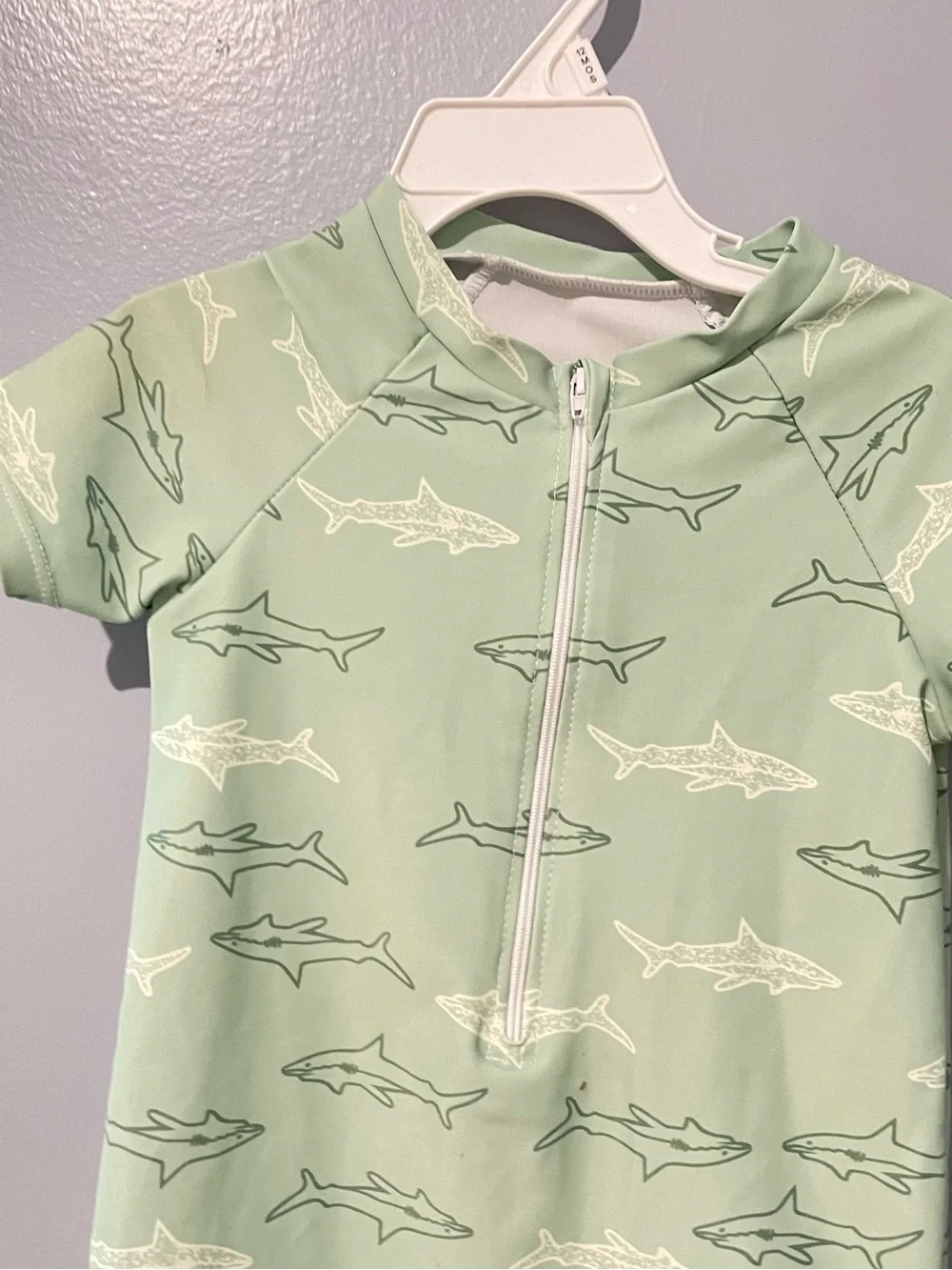 SHEIN light green